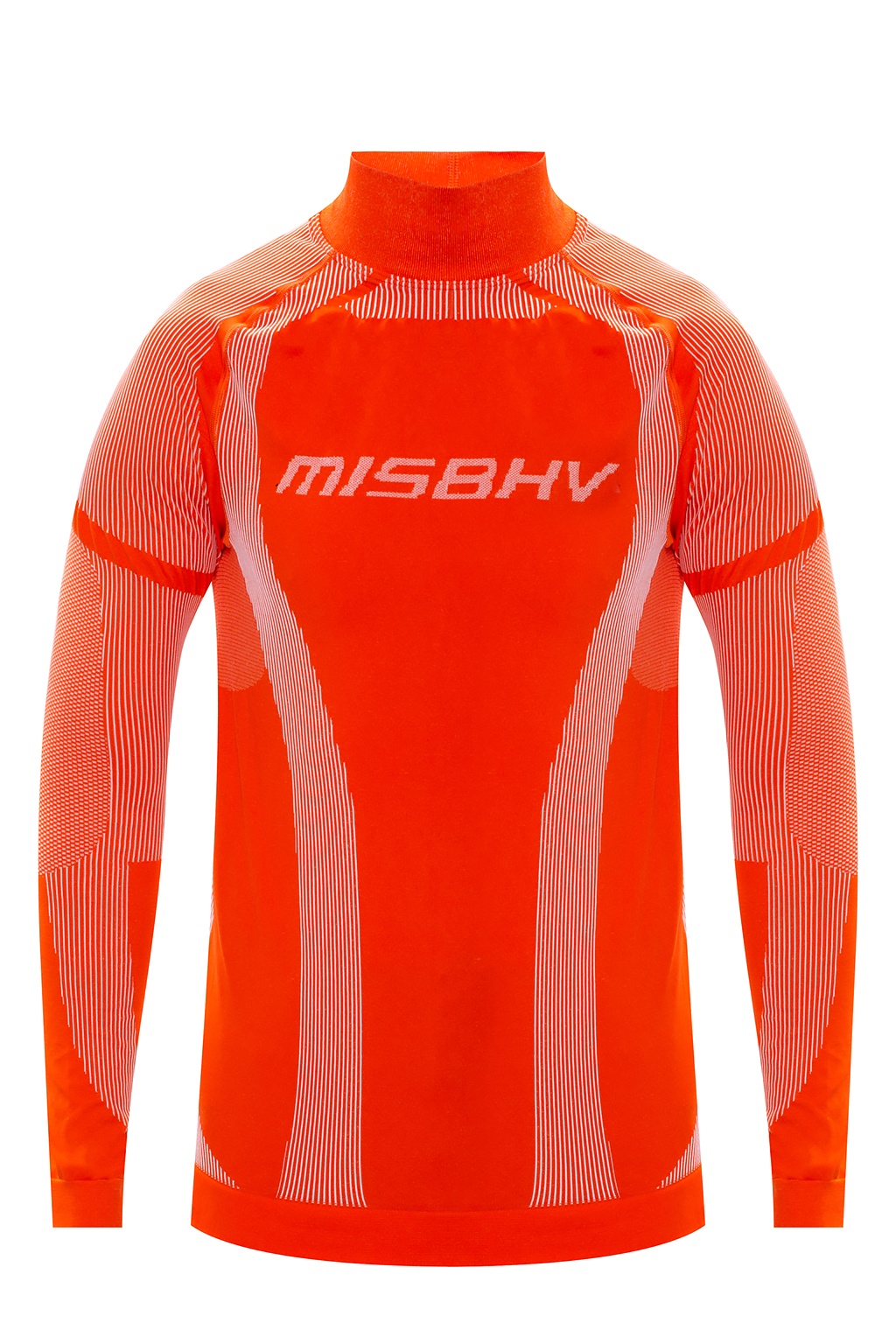 Orange 'Sport Active Classic' long-sleeved T-shirt MISBHV - Vitkac